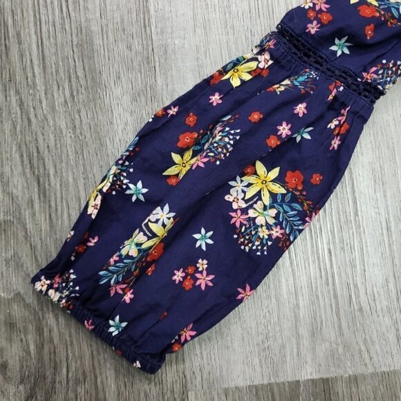 GAP Kids - Girls Peasant Top - Picture 4 of 8